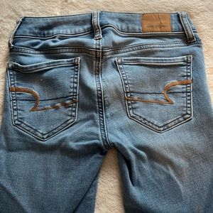 American Eagle Super Stretch Skinny Jeans